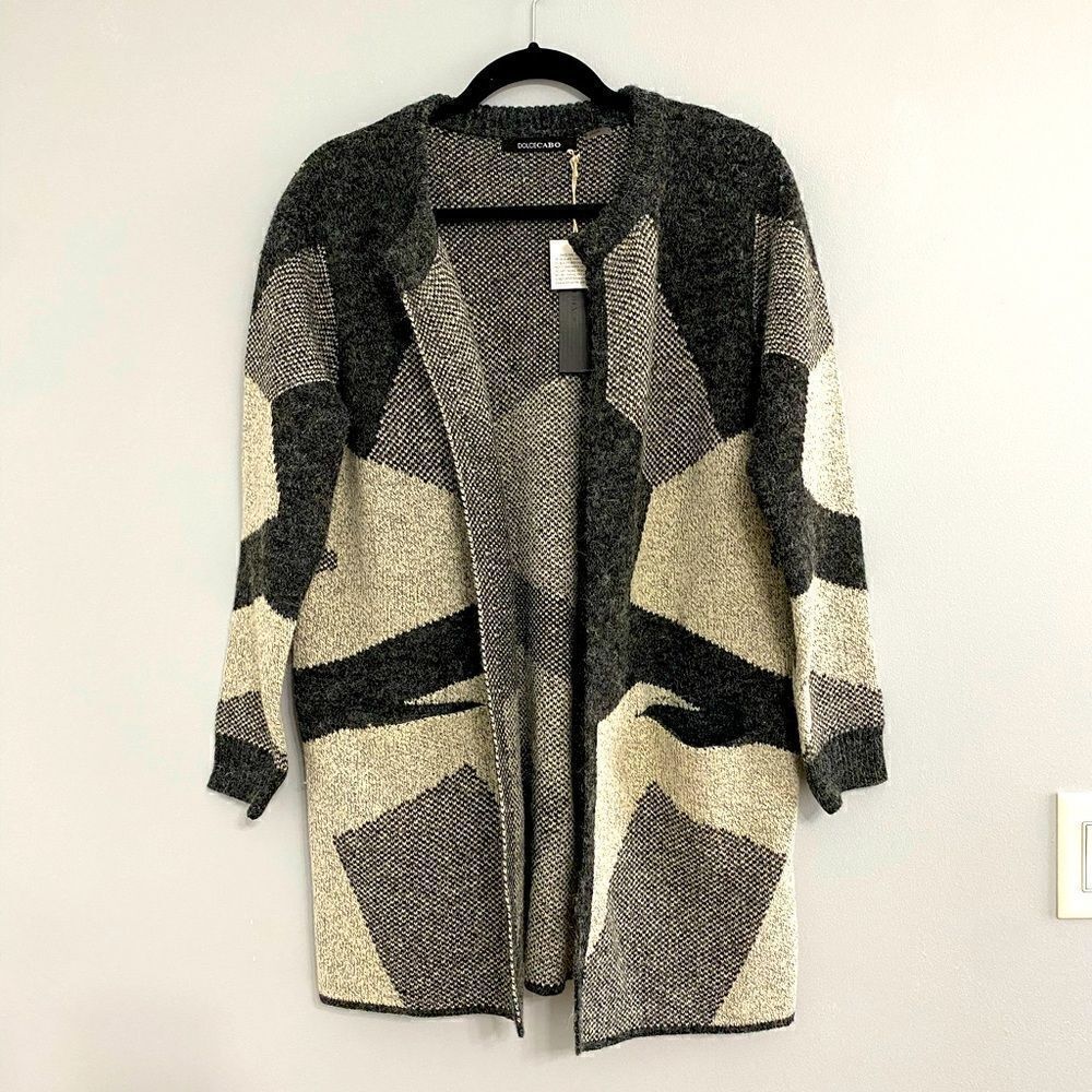 Dolce CABO Cardigan Women Size S